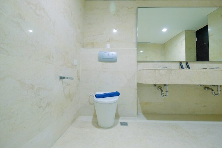 Luxury 2br + 1br At Ciputra World 2 Apartment