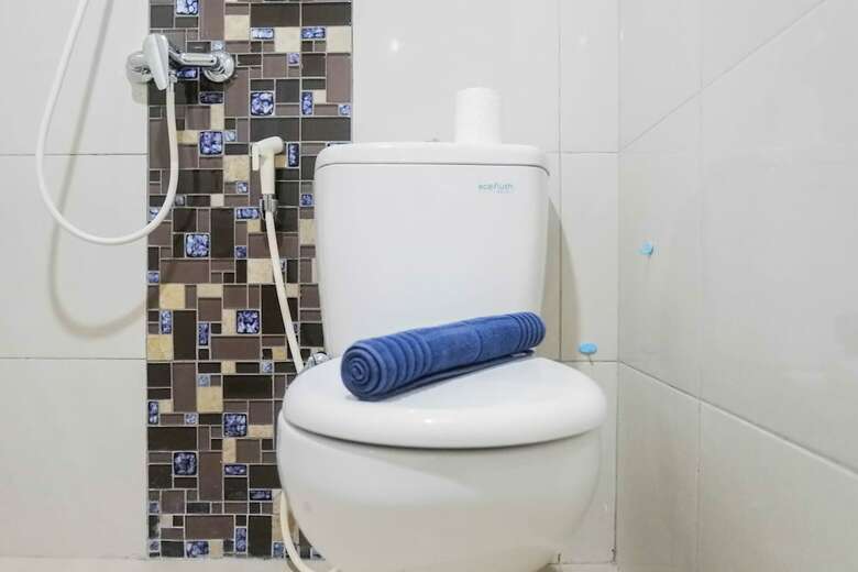 High Floor Studio Apartment At Orchard Tower Supermall Mansion