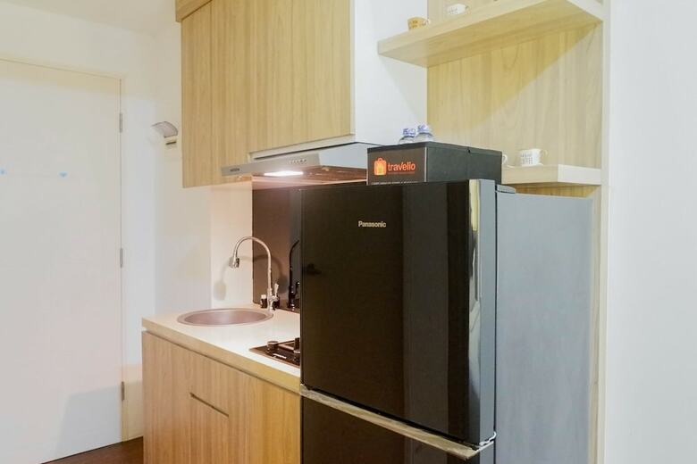 High Floor Studio Apartment At Orchard Tower Supermall Mansion