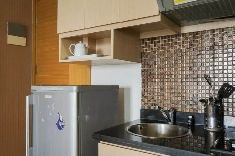 Comfortable 2br At Signature Park Tebet Apartment