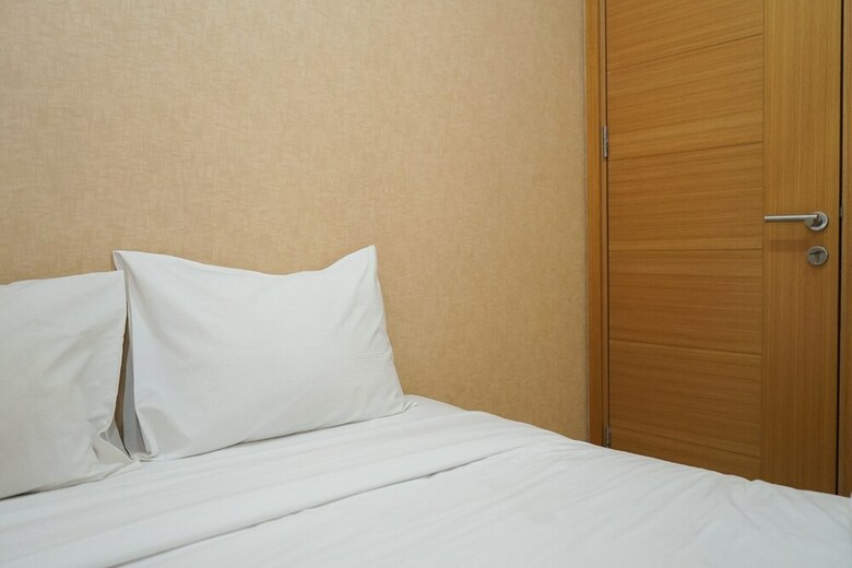 Comfortable 2br At Signature Park Tebet Apartment