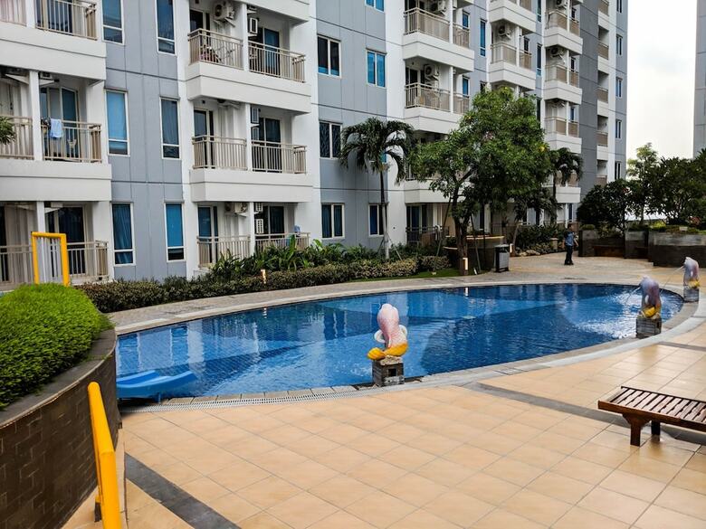 Convenient Studio Apartment At Orchard Supermall Mansion