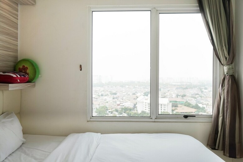 Simply Homey 2br Signature Park Apartment