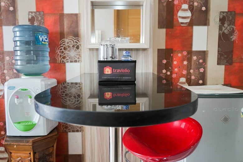 Simply Homey 2br Signature Park Apartment