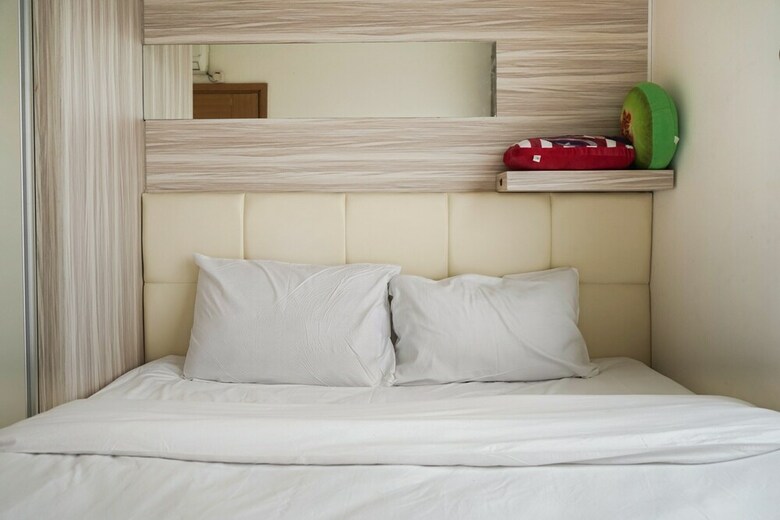 Simply Homey 2br Signature Park Apartment