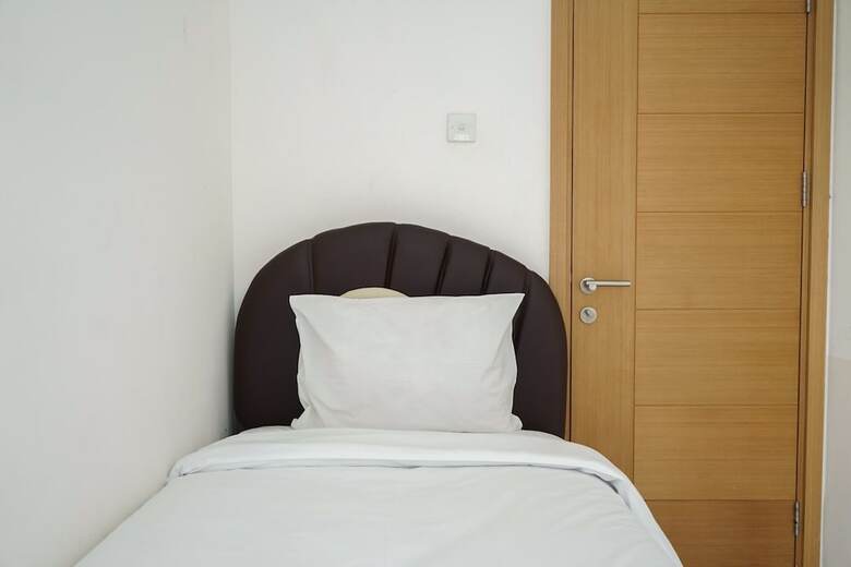Simply Homey 2br Signature Park Apartment