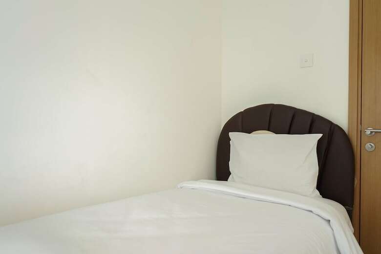 Simply Homey 2br Signature Park Apartment