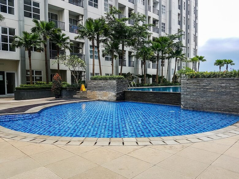 Elegant 1br Saveria Apartment