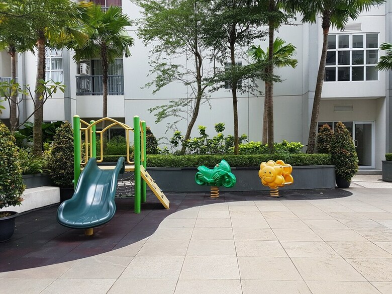 Exclusive 1br Saveria Apartment