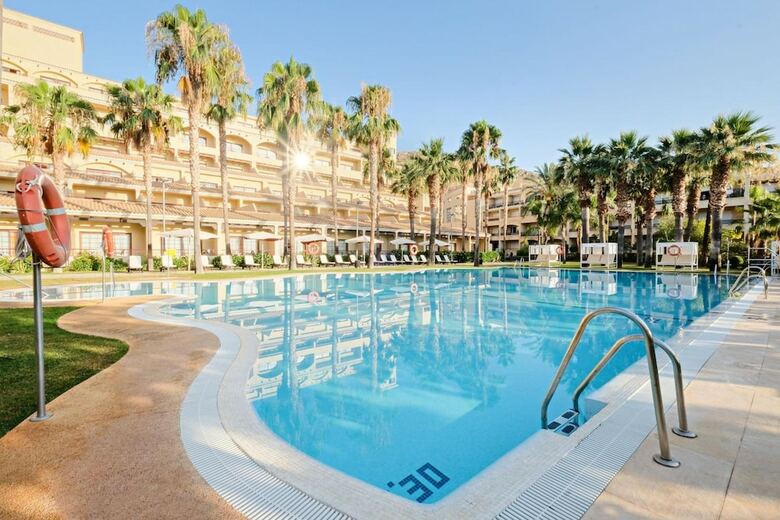 Env�a Almer�a Apartments Spa & Golf