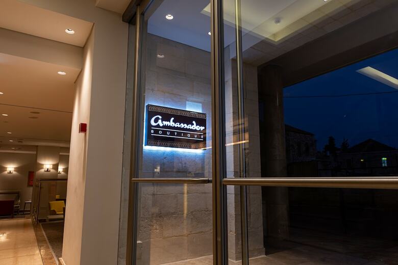 Ambassador Boutique Hotel