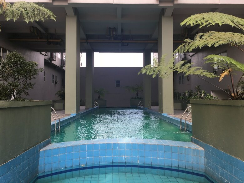 Luxurious Studio Room @ Grand Asia Afrika Apartment