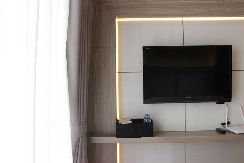 Luxurious Studio Room @ Grand Asia Afrika Apartment