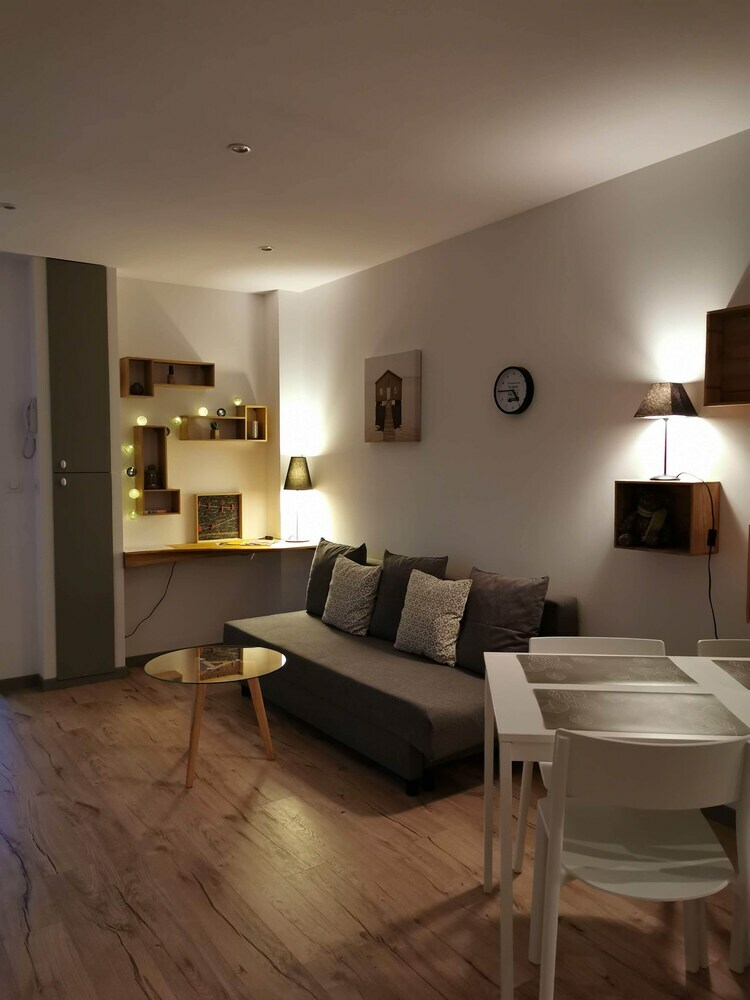 Apartamento La Fonderie
