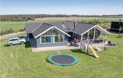 Holiday Home Helledievej V