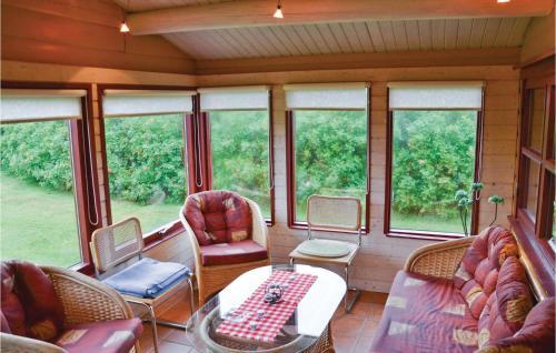 Holiday Home Tj�rnevej L�kken X