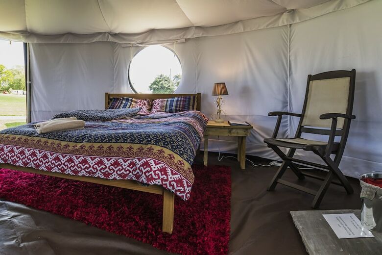 Cabana Mousley House Farm Yurts