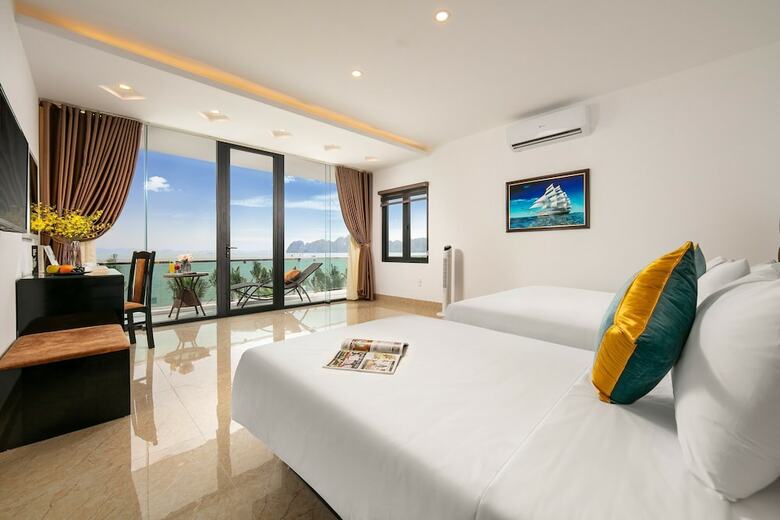 Hotel Tuan Chau Kingly Villa