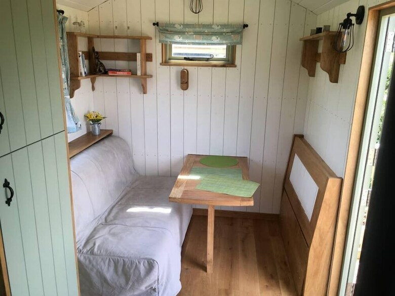 Agroturismo Rose Shepherds Hut