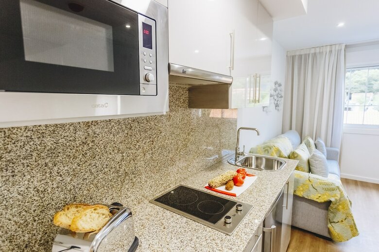 Apartamentos La Toja