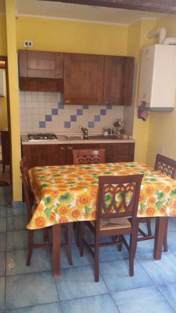 Apartamento Residence Santa Brigida