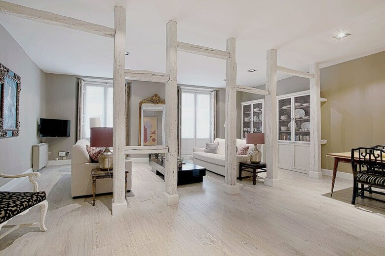 Apartamentos Great 2 Bd Aparm In Prime Location. Huertas