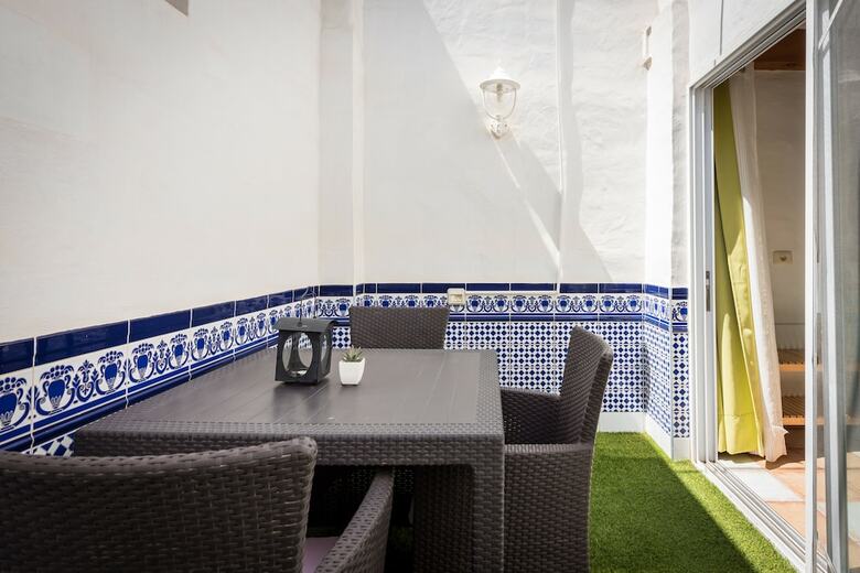Apartamentos Los Moxaicos