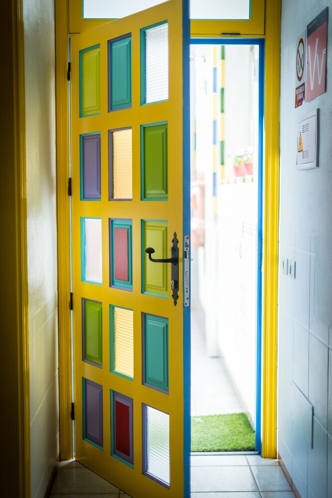 Apartamentos Los Moxaicos
