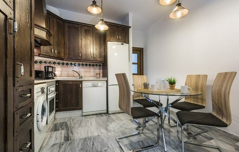 Apartamentos Prime Location 2 Bd Aptm.up To 6 People. Pasiegas