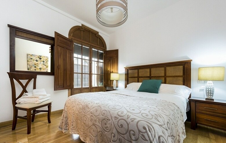 Apartamentos Prime Location 2 Bd Aptm.up To 6 People. Pasiegas