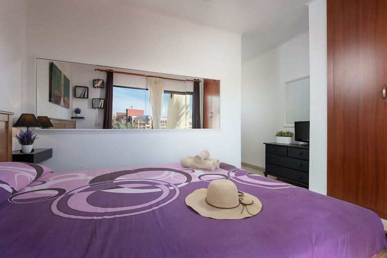 Apartamentos K1playa Fa�ab� Comfortable Swimming Pool