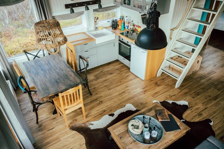 M�lakot Cosy Cabins