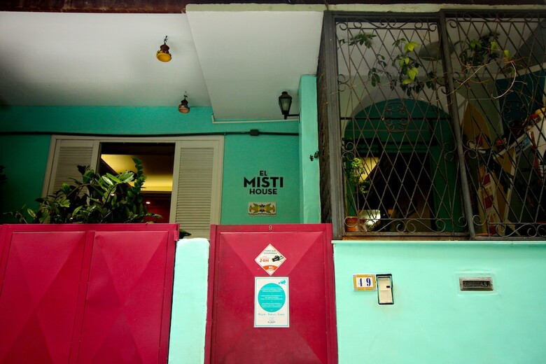 Hostal El Misti House Hostel Copacabana