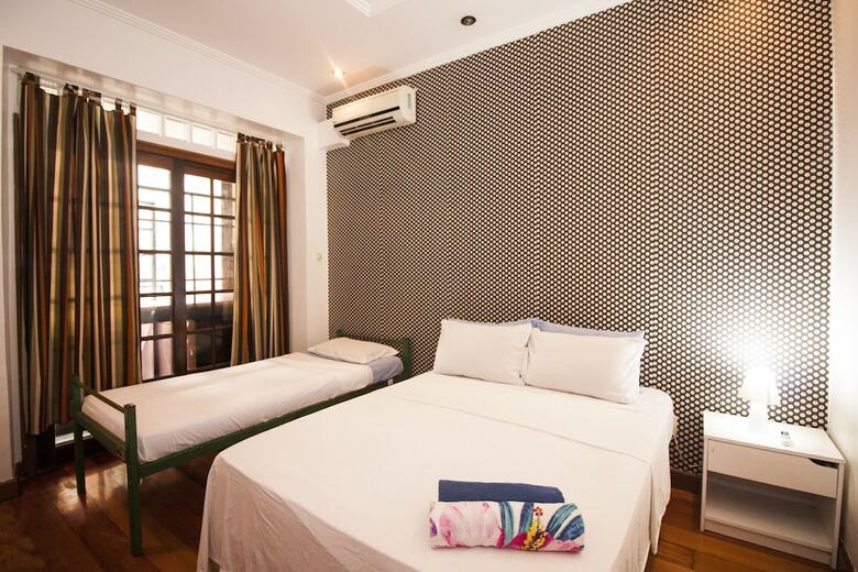 Hostal El Misti House Hostel Copacabana