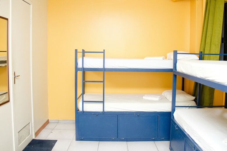 Hostal El Misti House Hostel Copacabana
