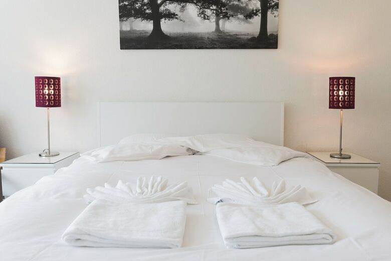 Apartamentos Superb Suite ?pocket Wifi?