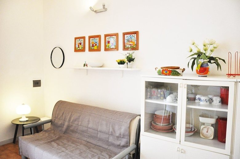 Apartamento I Tre Golfi Faro Blu