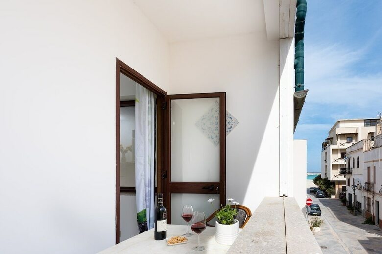 Apartamento I Tre Golfi Isola Bianca