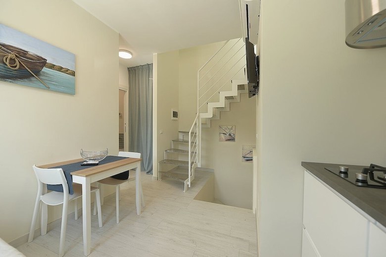 I Tre Golfi Isule Apartments Bilo Primo Piano