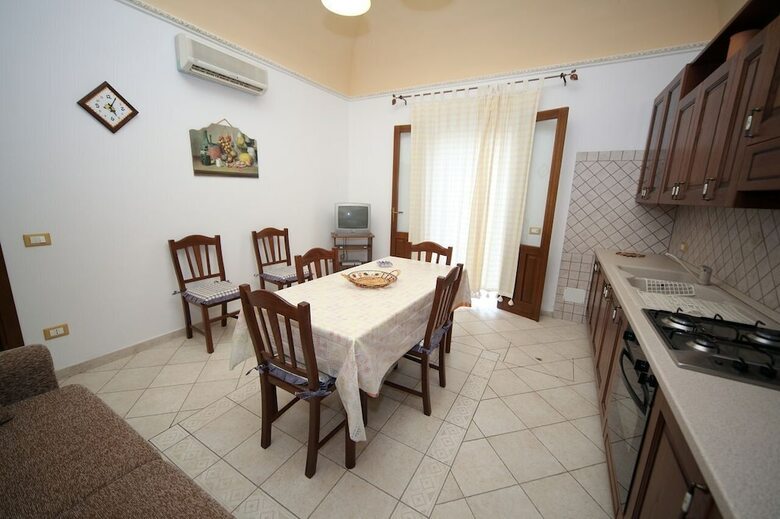 Apartamento I Tre Golfi Luna Turca