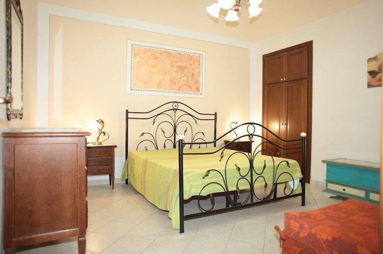 Apartamento I Tre Golfi Luna Turca