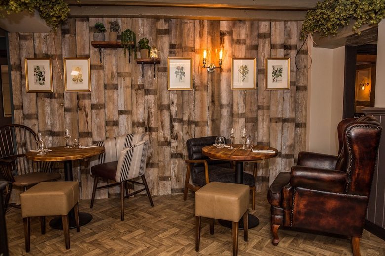 Posada The Bay Horse Inn