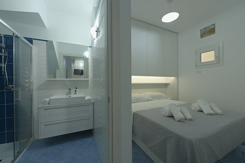 I Tre Golfi Isule Apartments Bilo Piano Terra