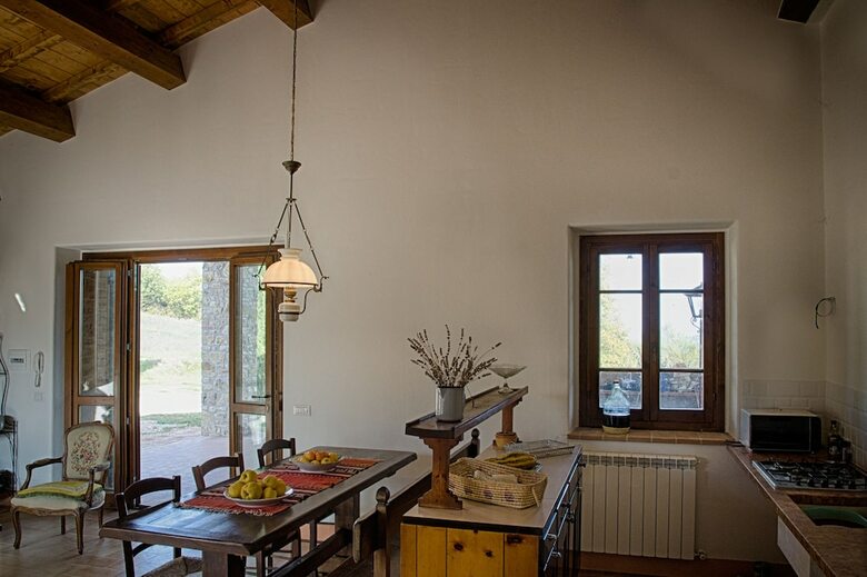 Agroturismo Agriturismo Casa Greppo