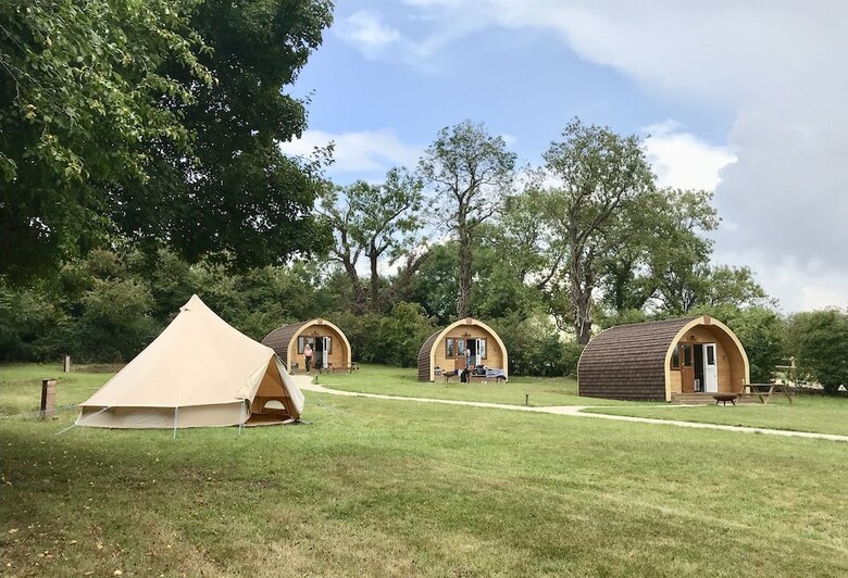 Southwell Retreat Glamping Pods