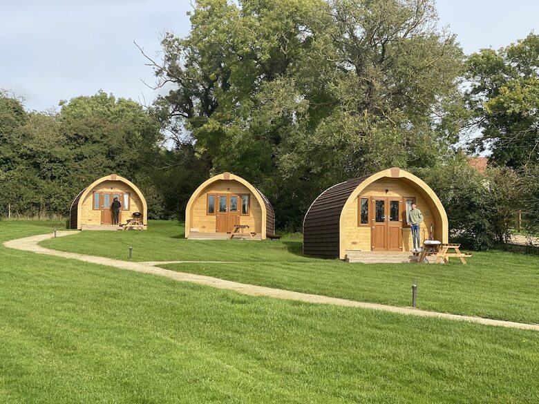 Southwell Retreat Glamping Pods