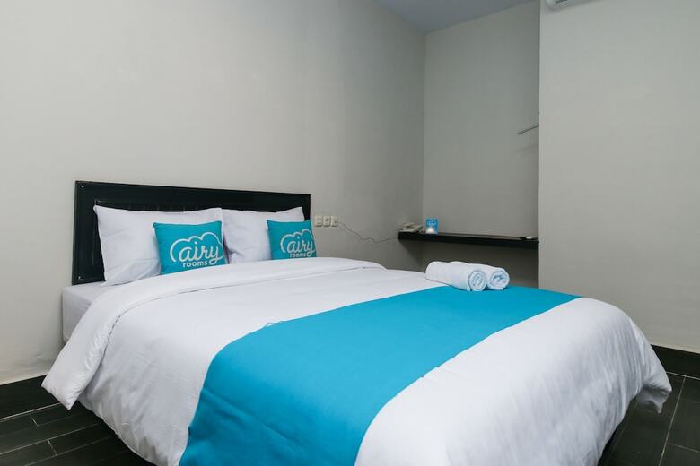 Hotel Airy Panam Hr Soebrantas Km 8.5 Pekanbaru