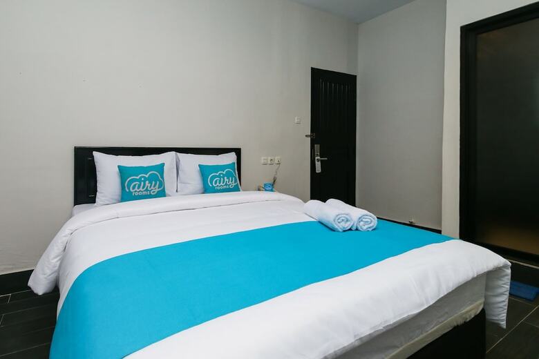 Hotel Airy Panam Hr Soebrantas Km 8.5 Pekanbaru