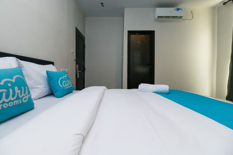 Hotel Airy Panam Hr Soebrantas Km 8.5 Pekanbaru
