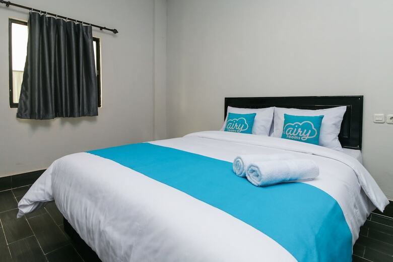 Hotel Airy Panam Hr Soebrantas Km 8.5 Pekanbaru